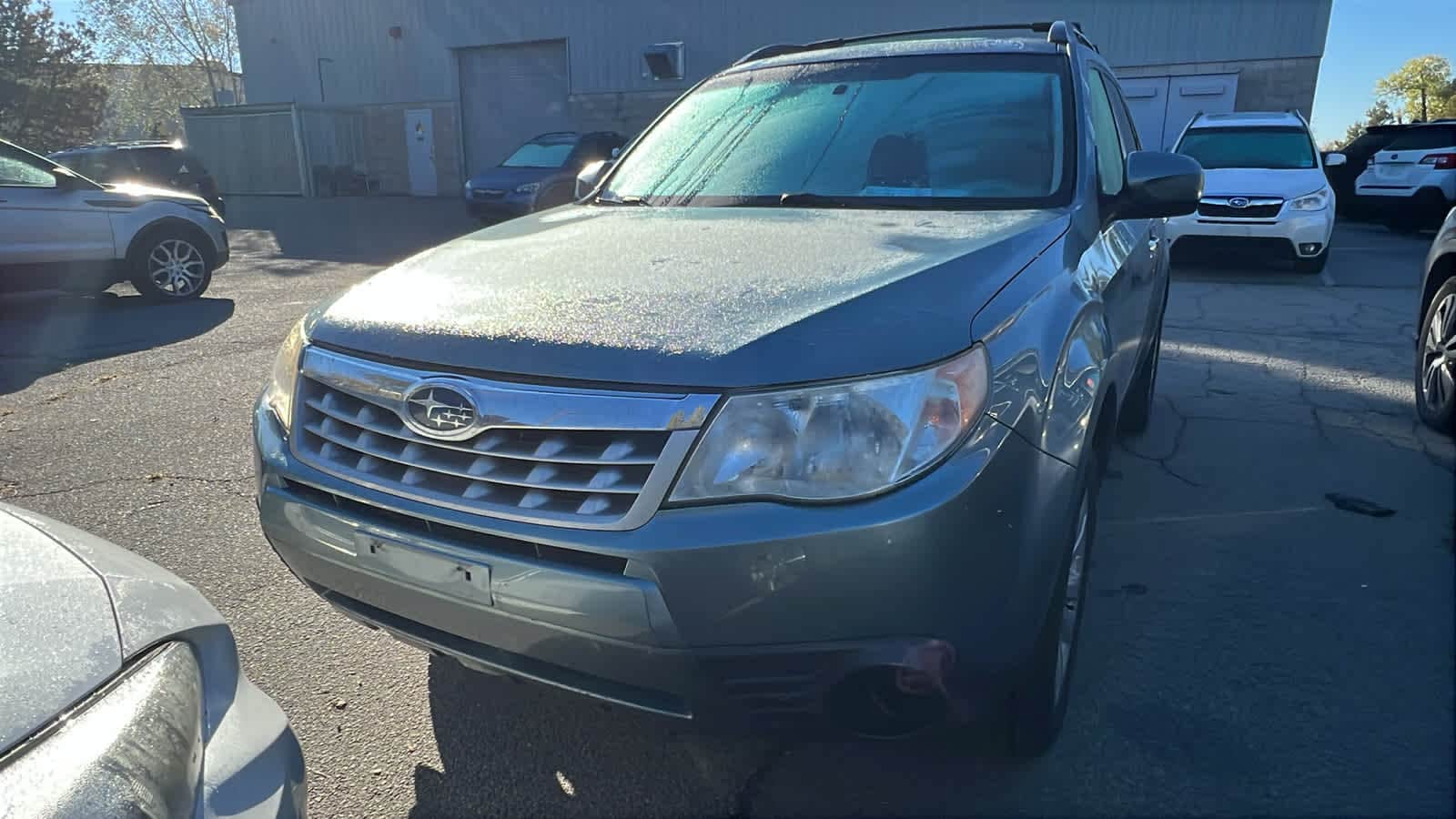 Thumbnail: 2012 Subaru Forester - 1