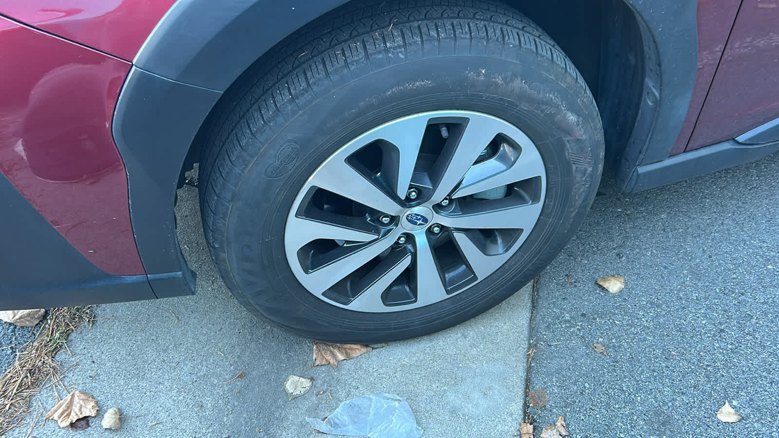 2023 Subaru Outback Premium photo 4