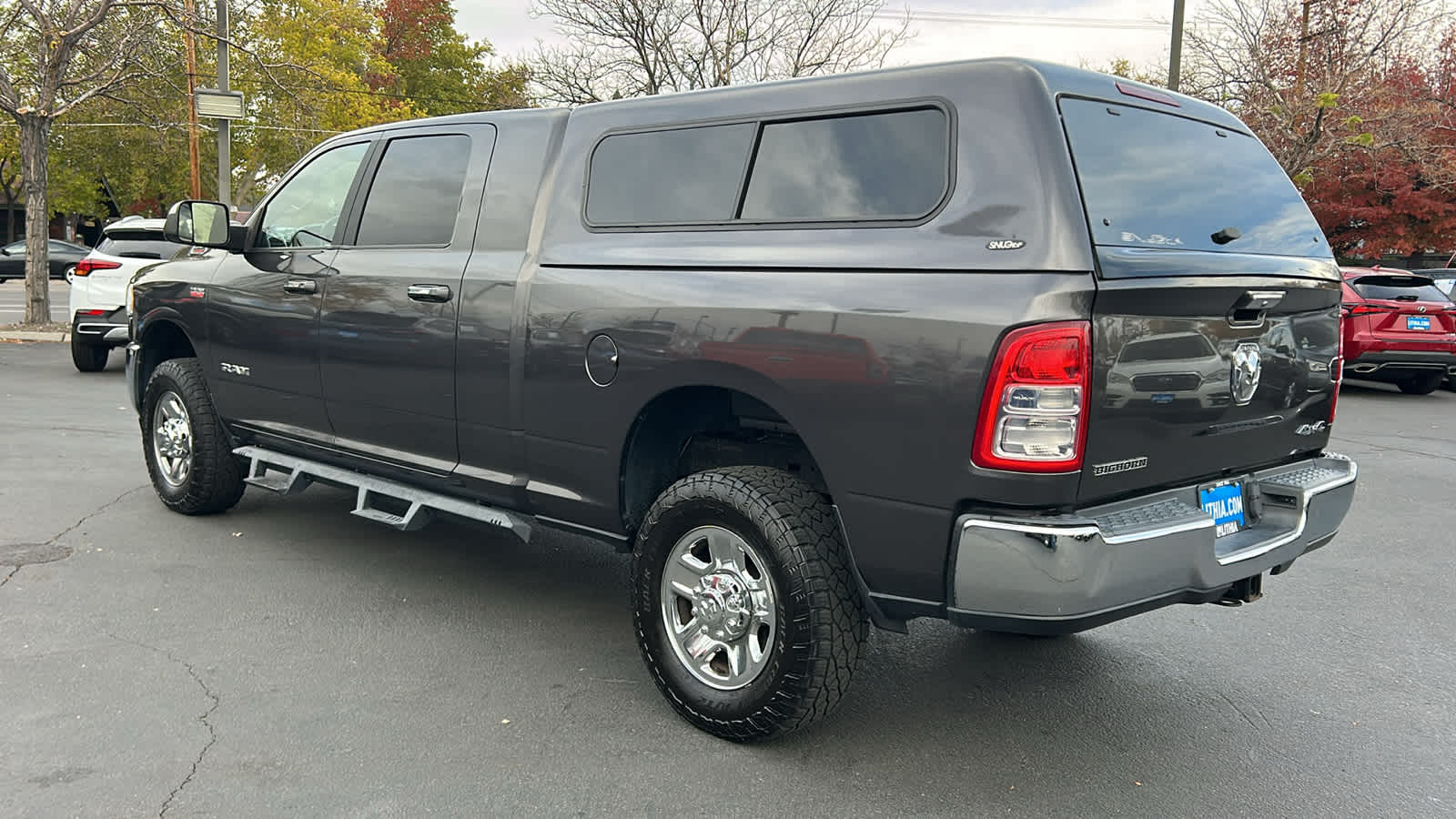 Thumbnail: 2019 RAM 2500 - 7