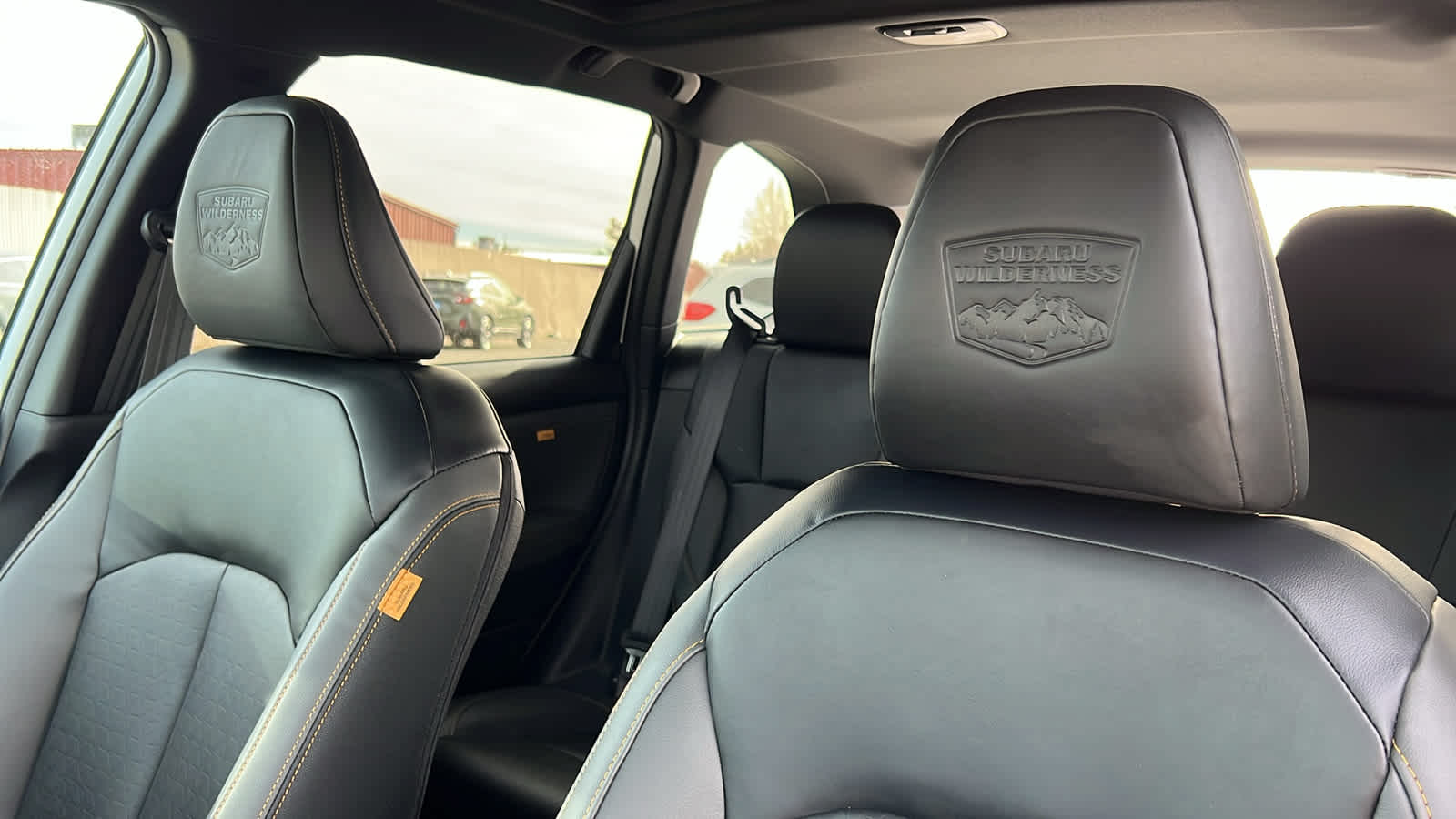 Thumbnail: 2026 Subaru Forester - 11