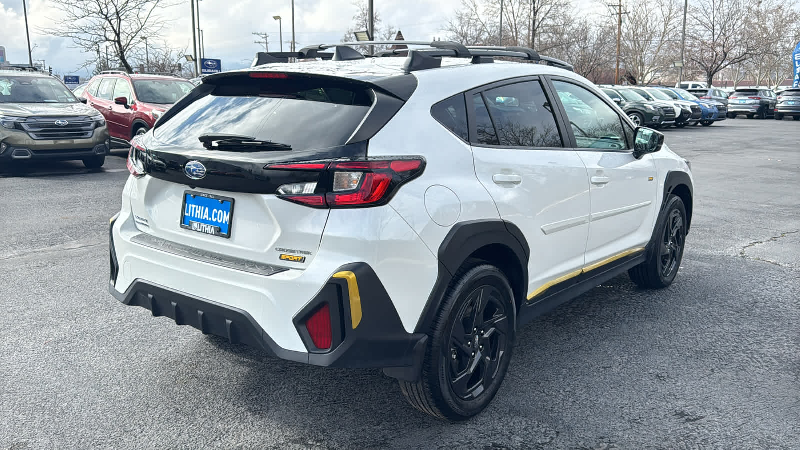 Thumbnail: 2025 Subaru Crosstrek - 6