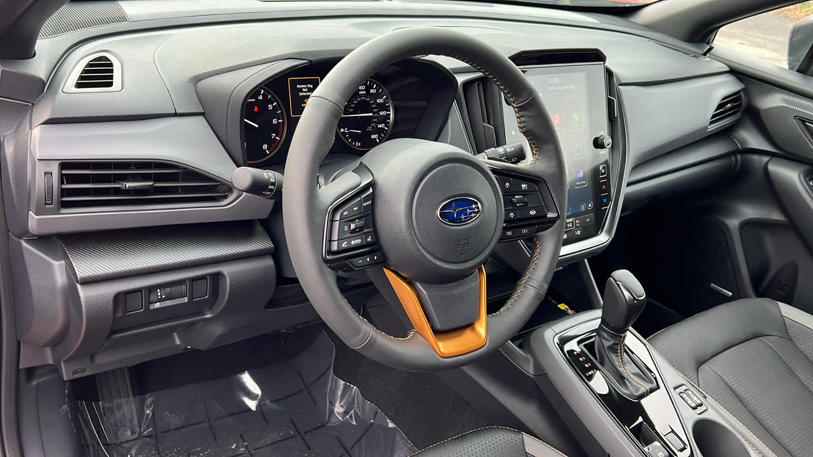 Thumbnail: 2026 Subaru Crosstrek - 10