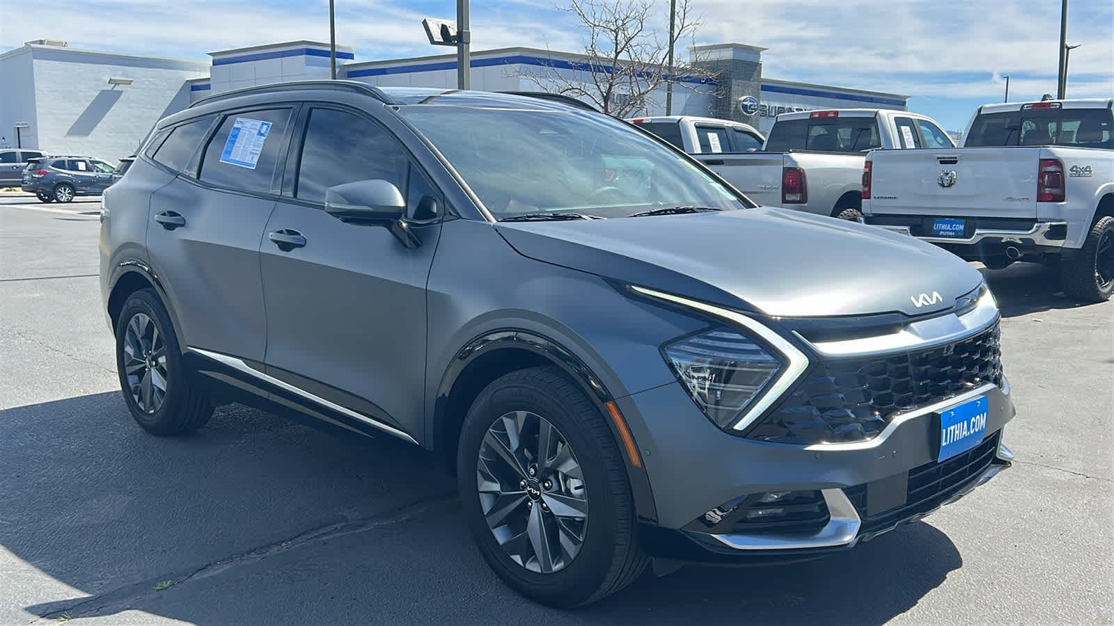 Thumbnail: 2025 Kia Sportage - 3