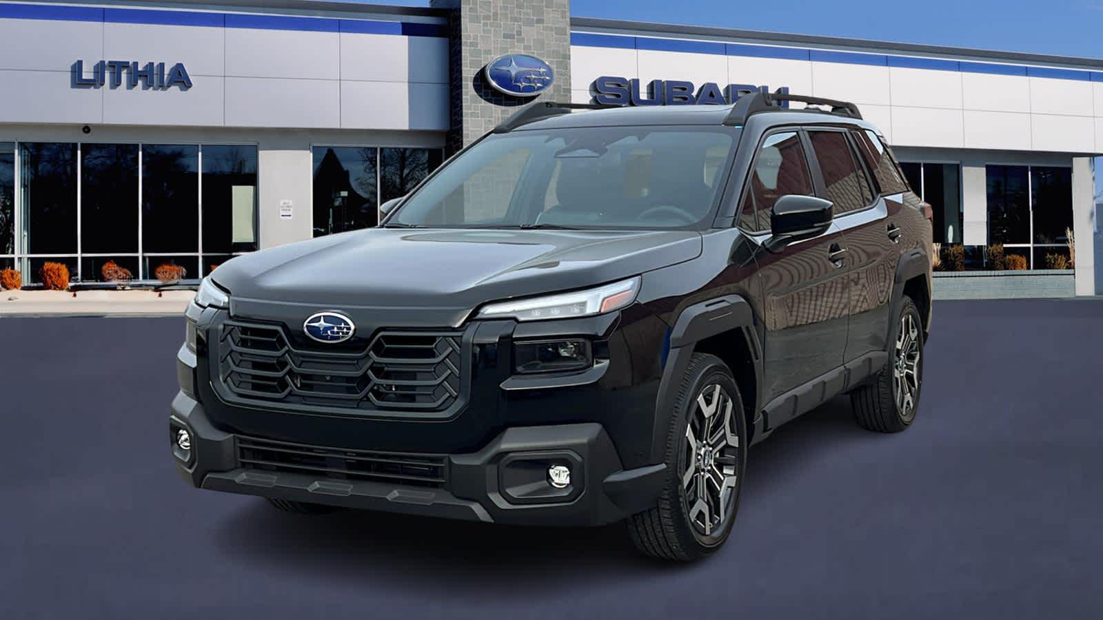 Thumbnail: 2026 Subaru Outback - 1