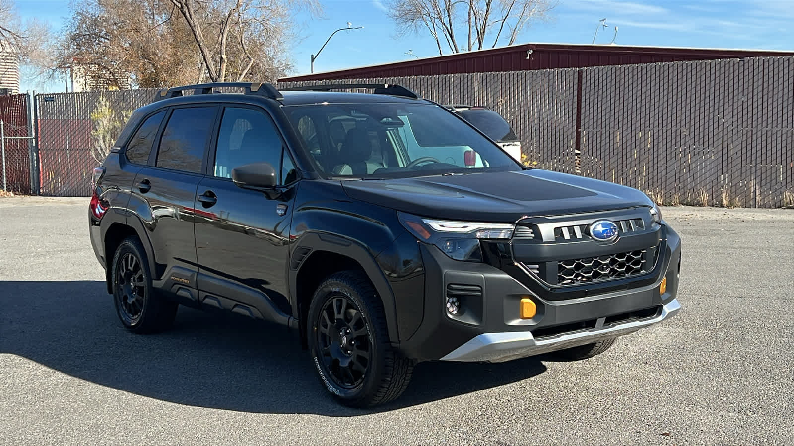 Thumbnail: 2026 Subaru Forester - 3