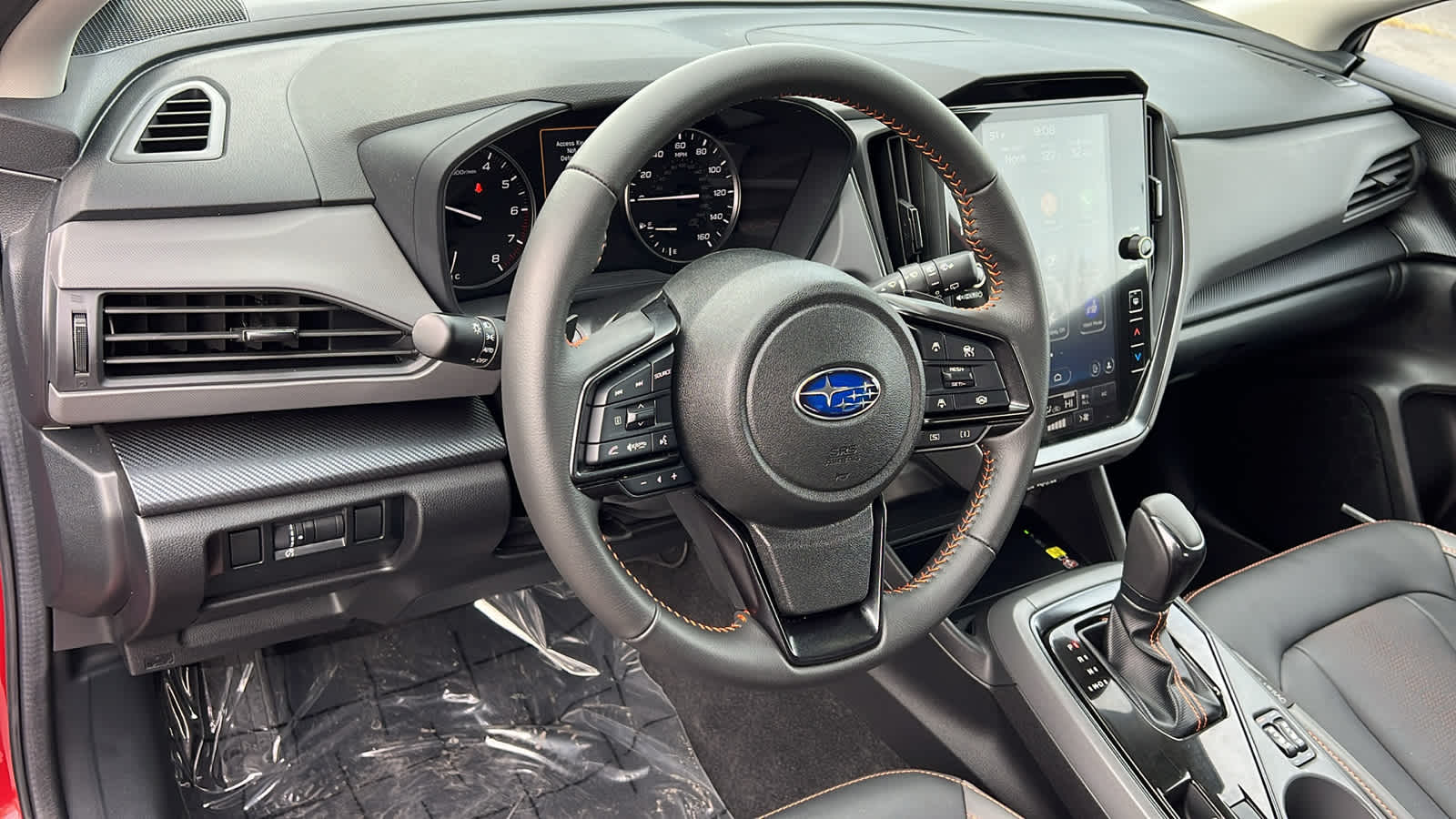 Thumbnail: 2025 Subaru Crosstrek - 11