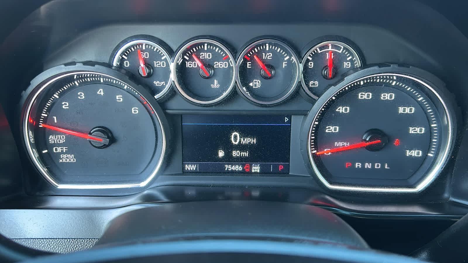 Thumbnail: 2021 Chevrolet Silverado 1500 - 20