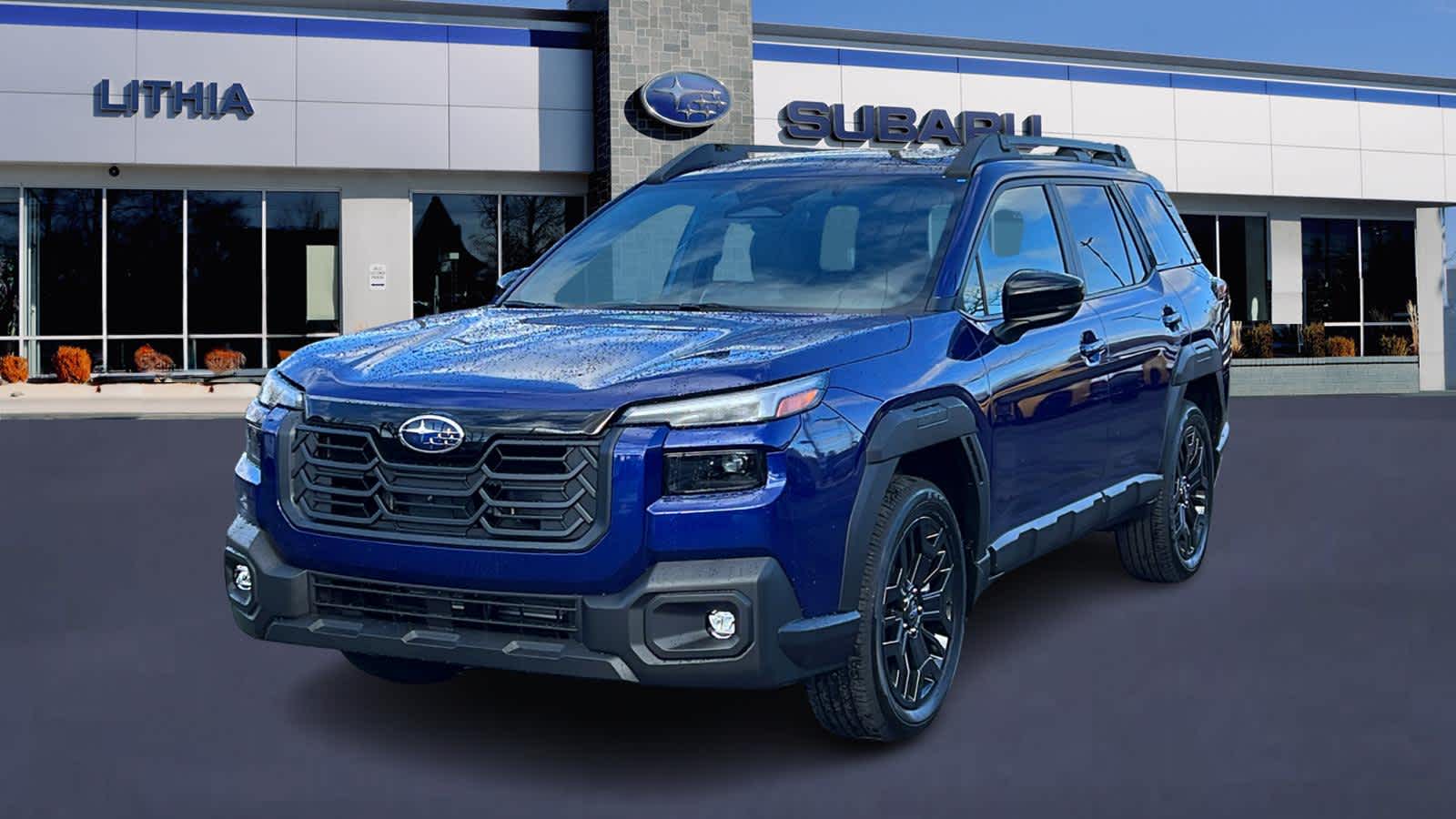 Thumbnail: 2026 Subaru Outback - 1