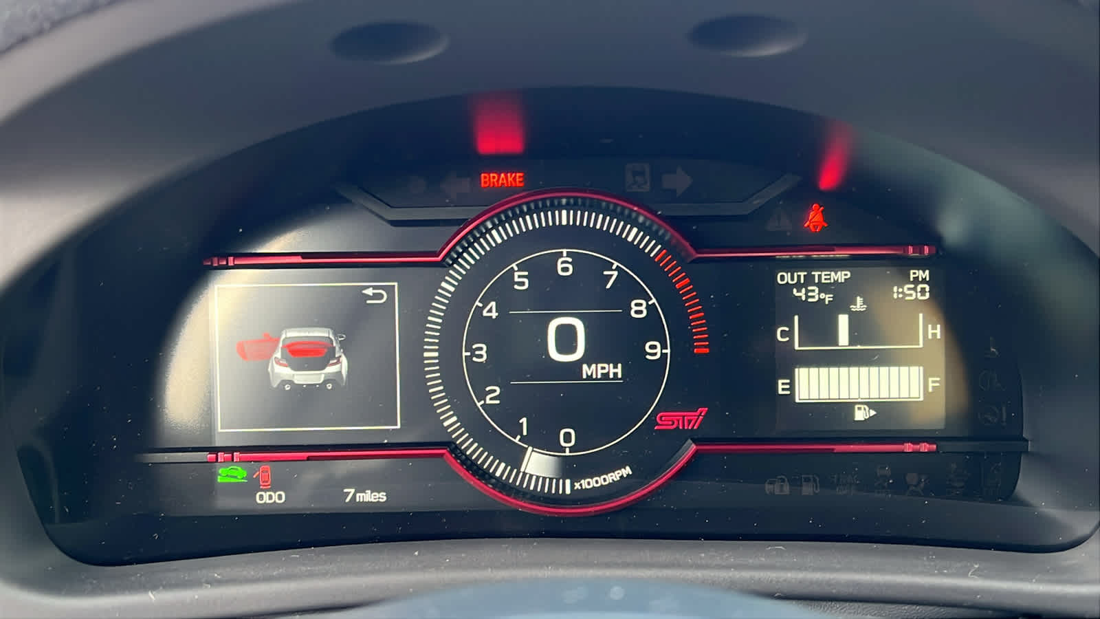 Thumbnail: 2026 Subaru BRZ - 21