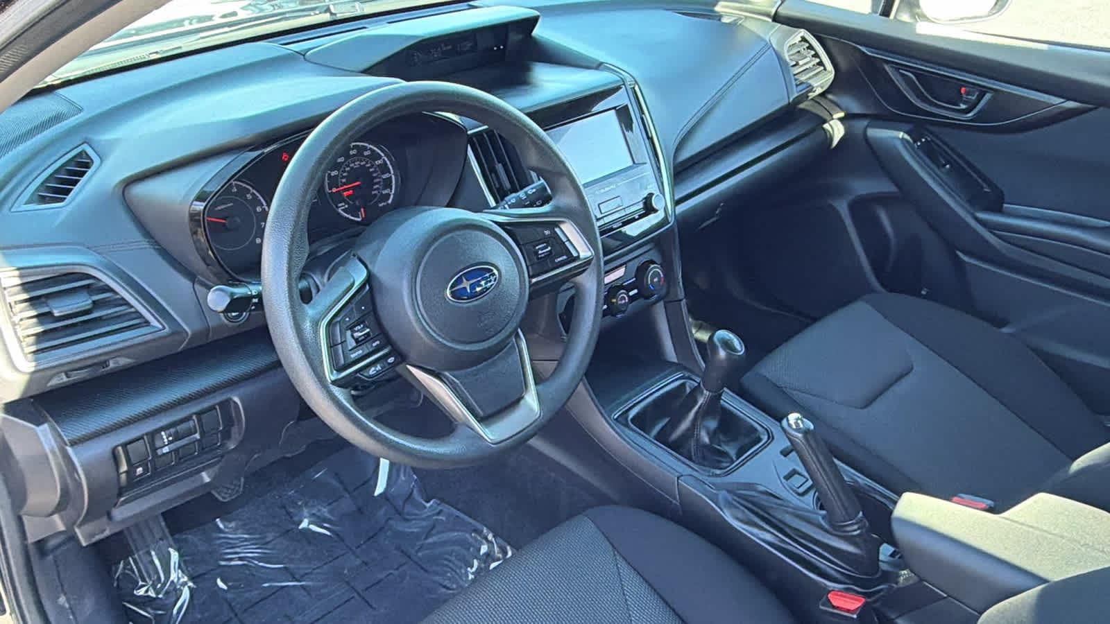 Thumbnail: 2021 Subaru Impreza - 11