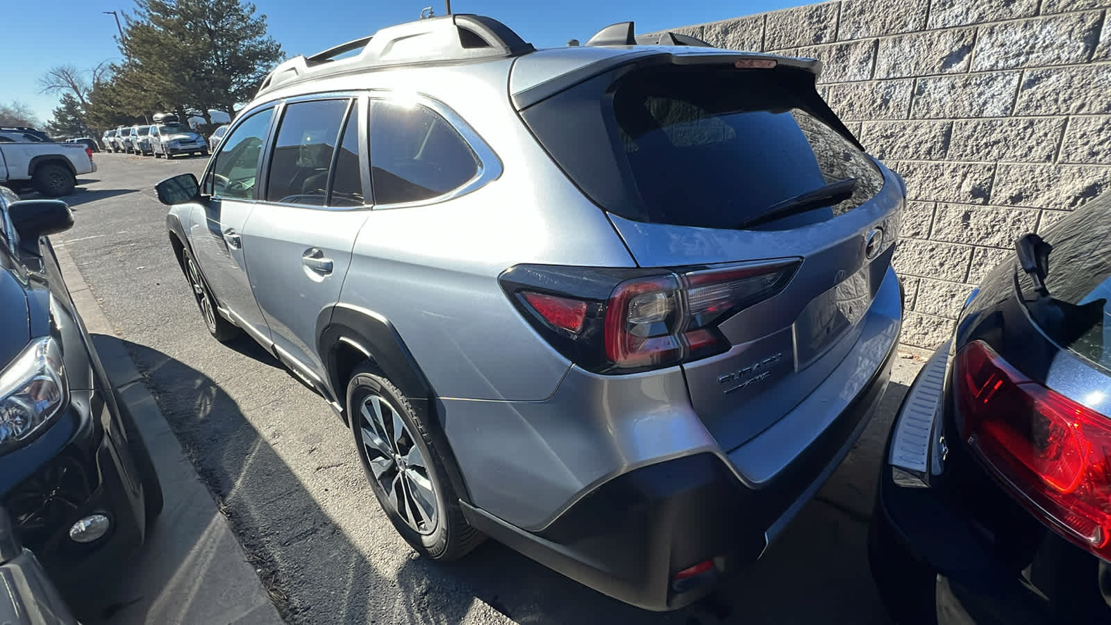 Thumbnail: 2024 Subaru Outback - 20