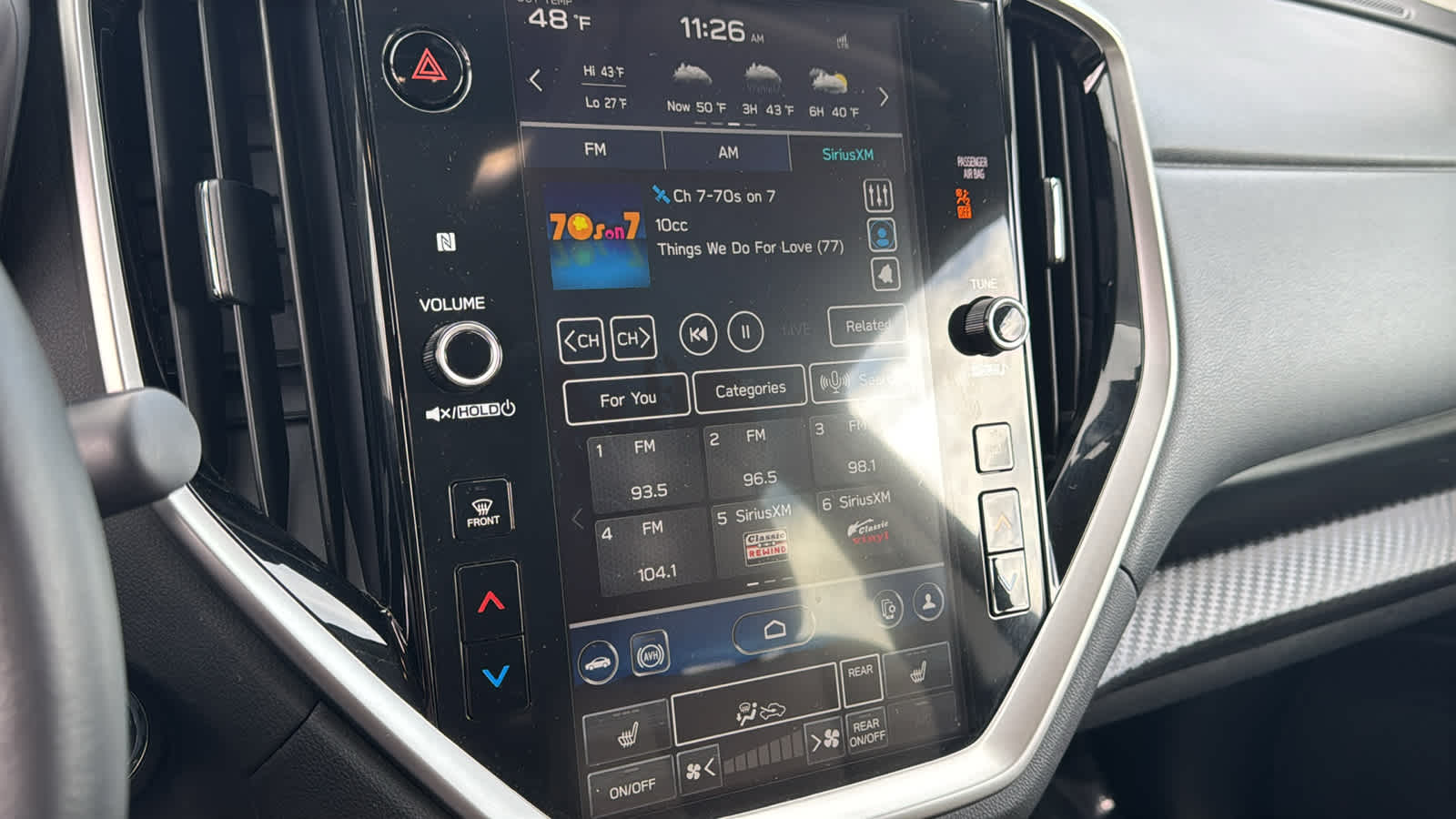 Thumbnail: 2025 Subaru Ascent - 16