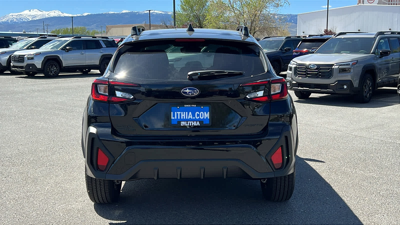 Thumbnail: 2026 Subaru Crosstrek - 6