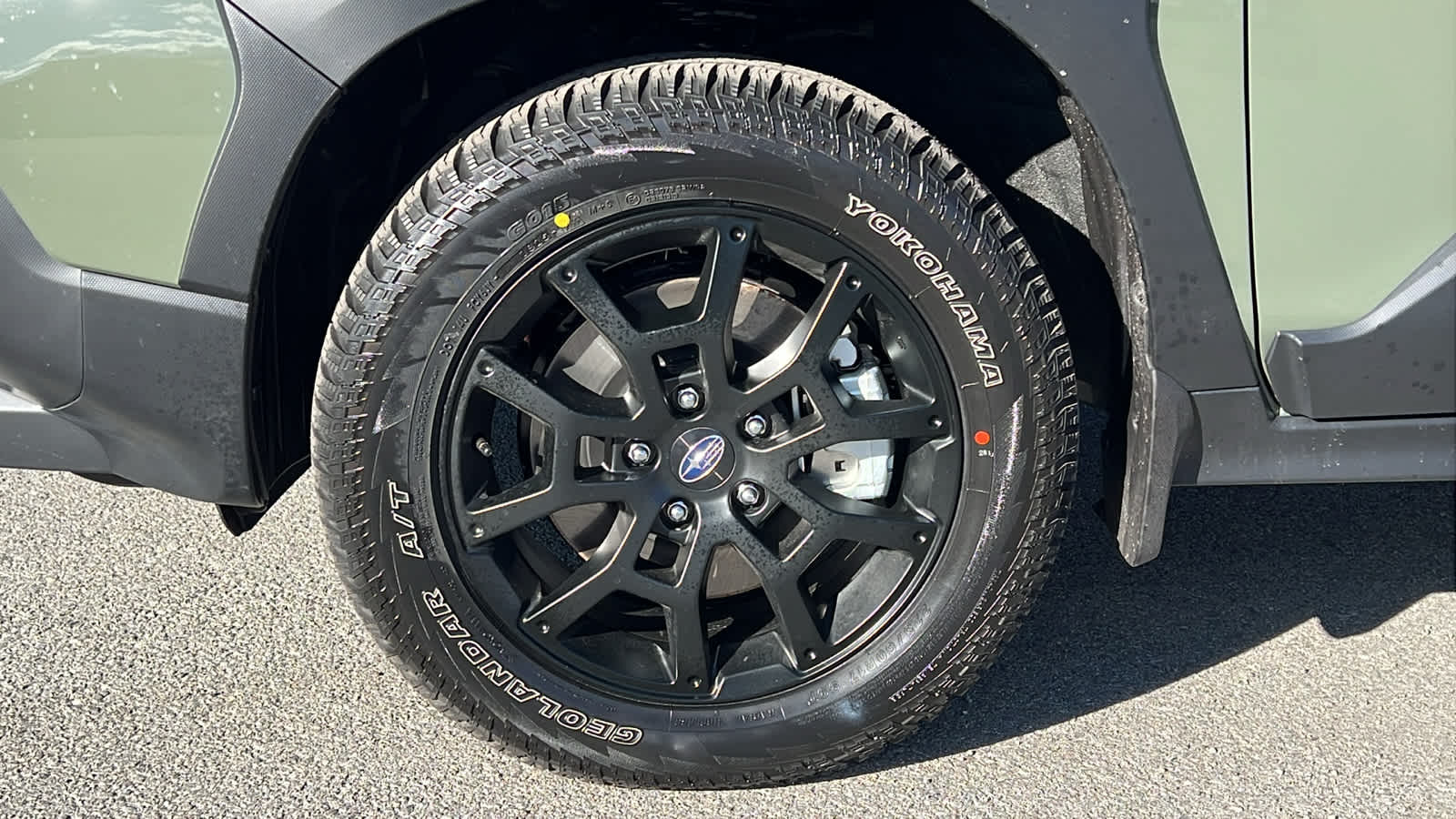 Thumbnail: 2026 Subaru Crosstrek - 9