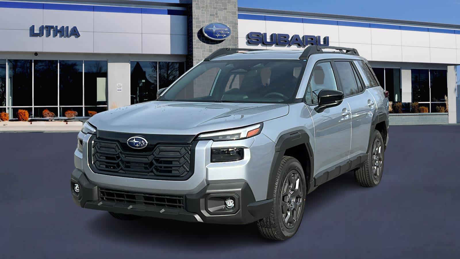 Thumbnail: 2026 Subaru Outback - 1