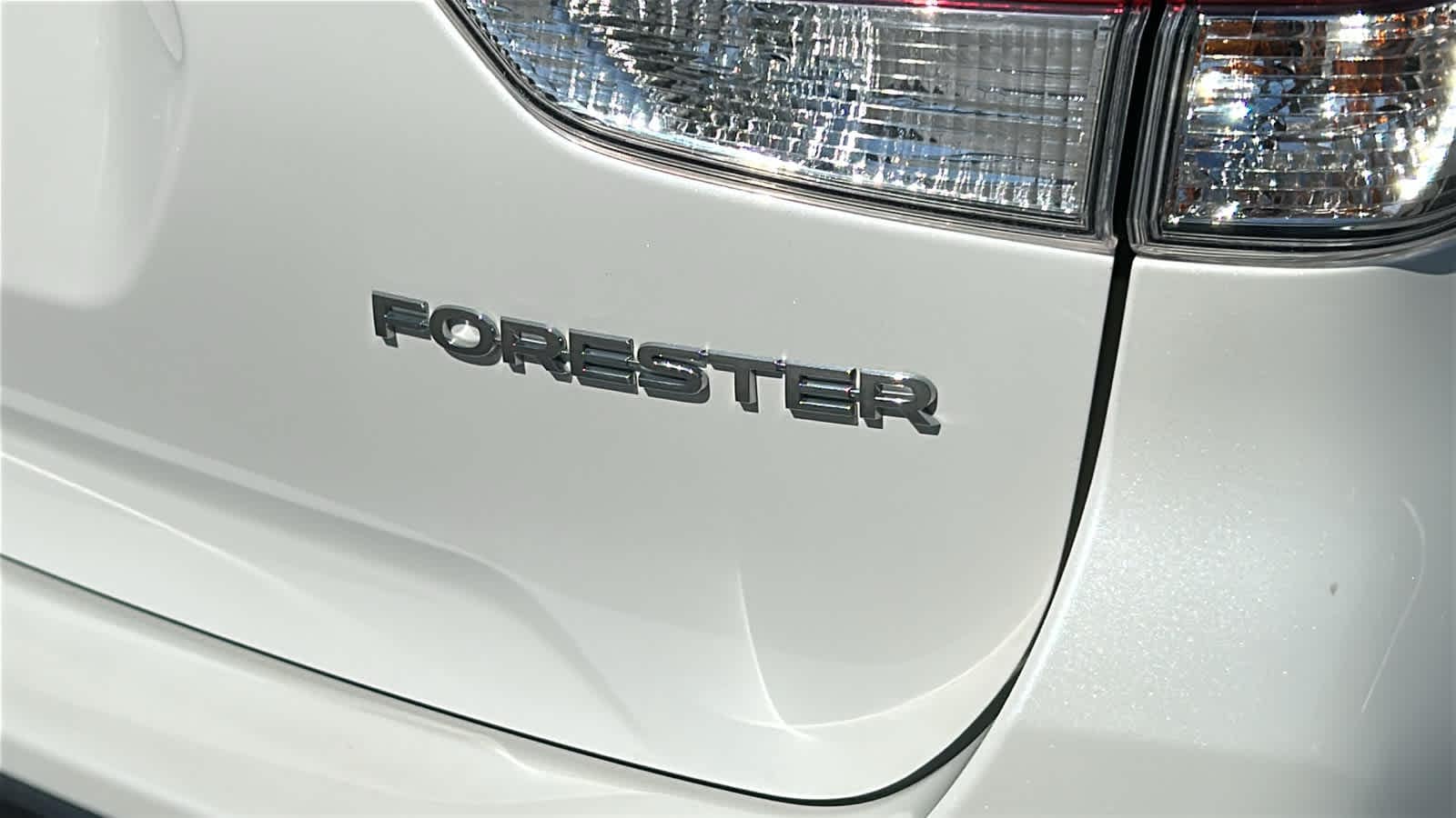 Thumbnail: 2021 Subaru Forester - 28