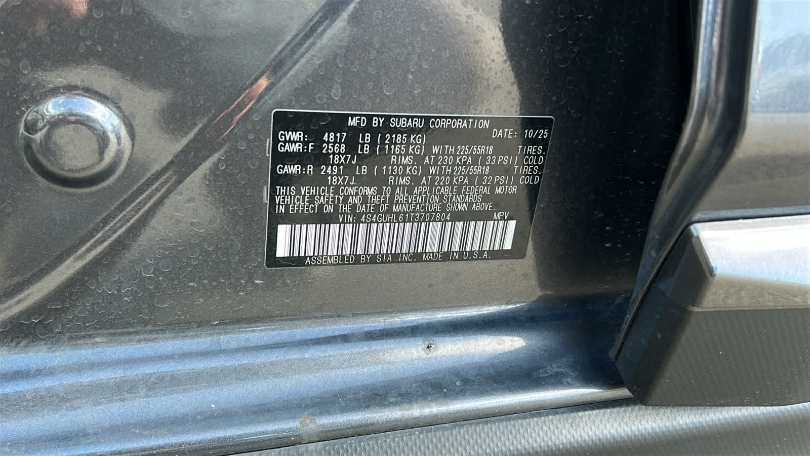 Thumbnail: 2026 Subaru Crosstrek - 31