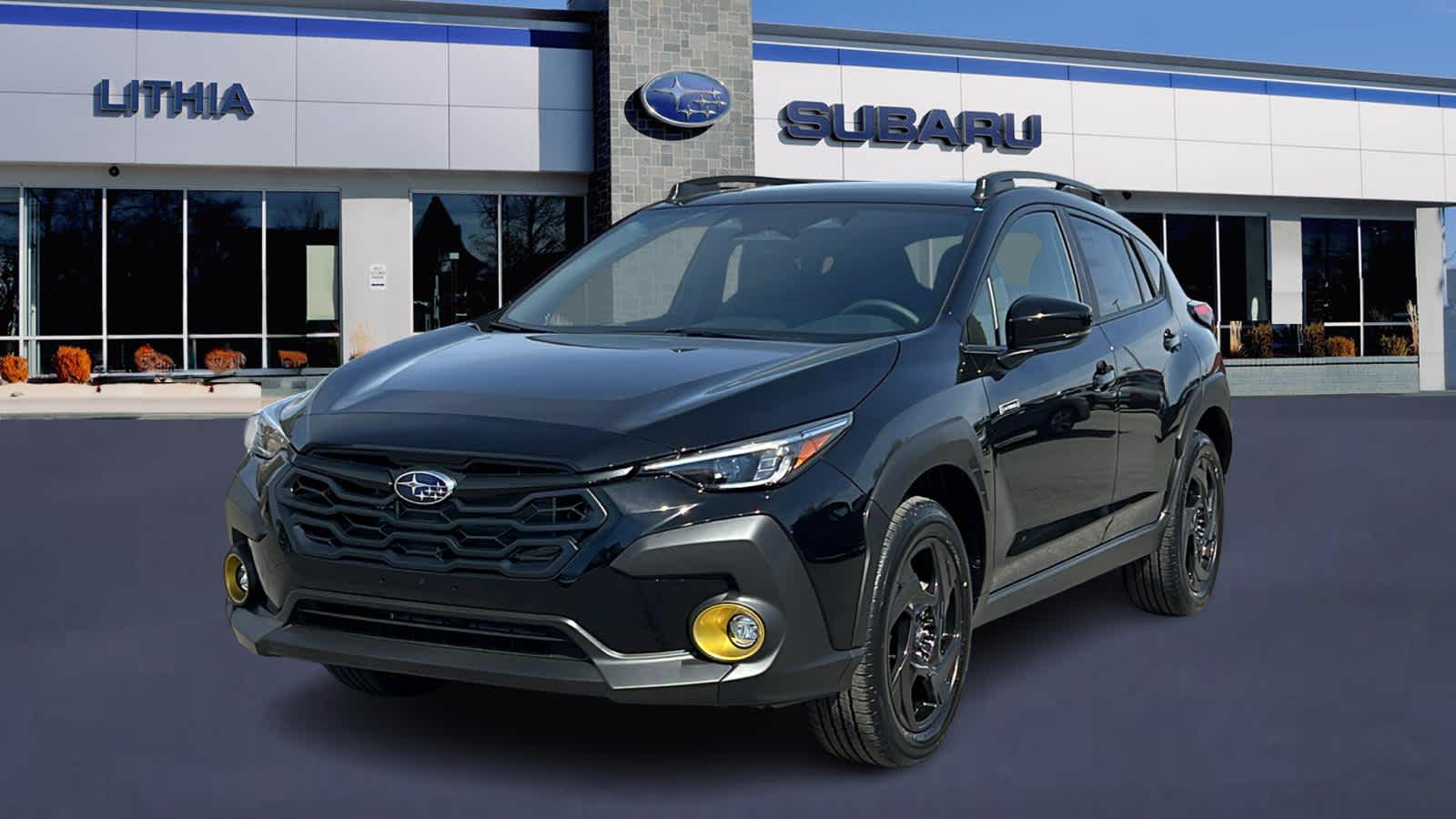 Thumbnail: 2026 Subaru Crosstrek - 1
