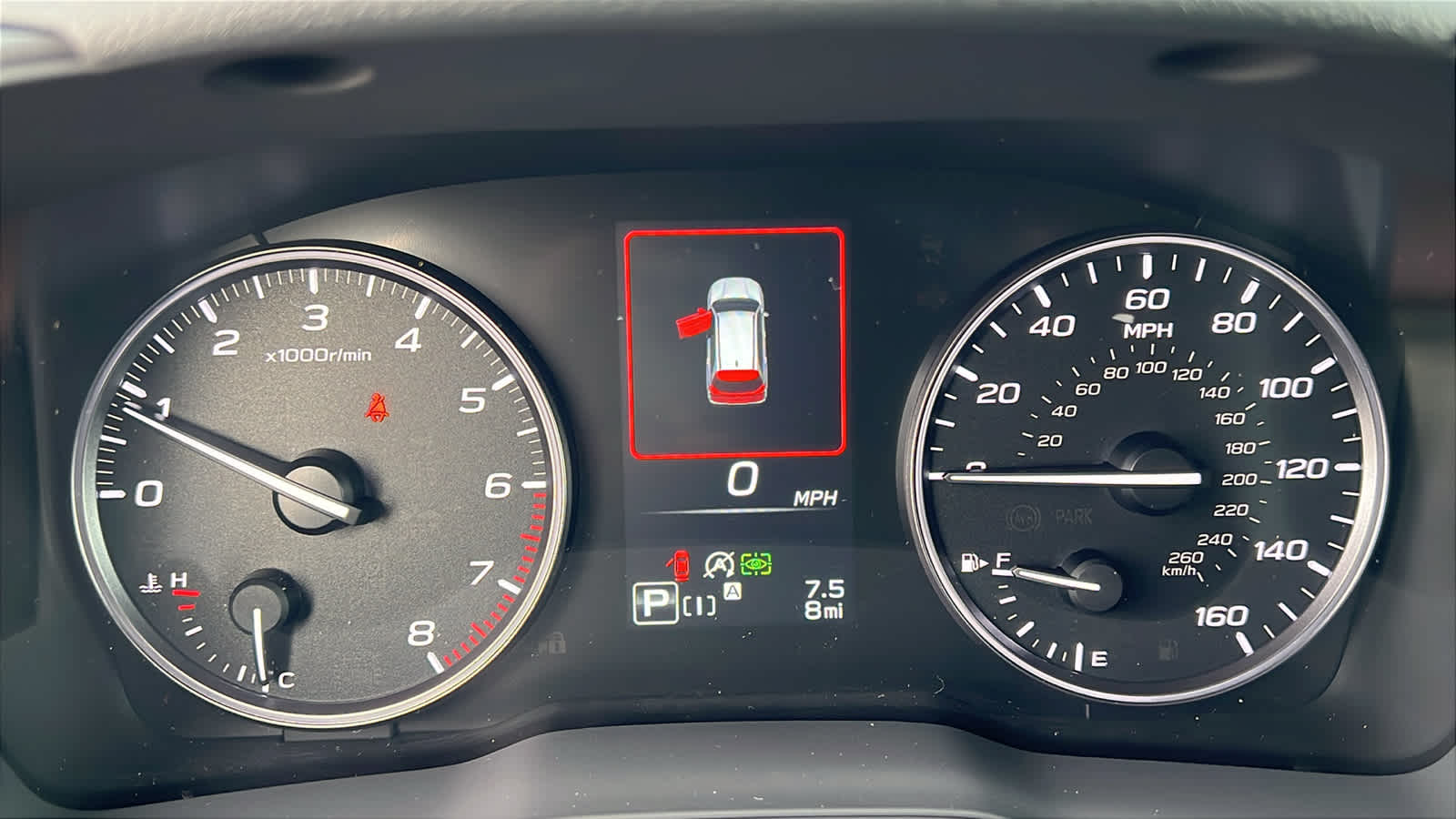 Thumbnail: 2026 Subaru Forester - 21