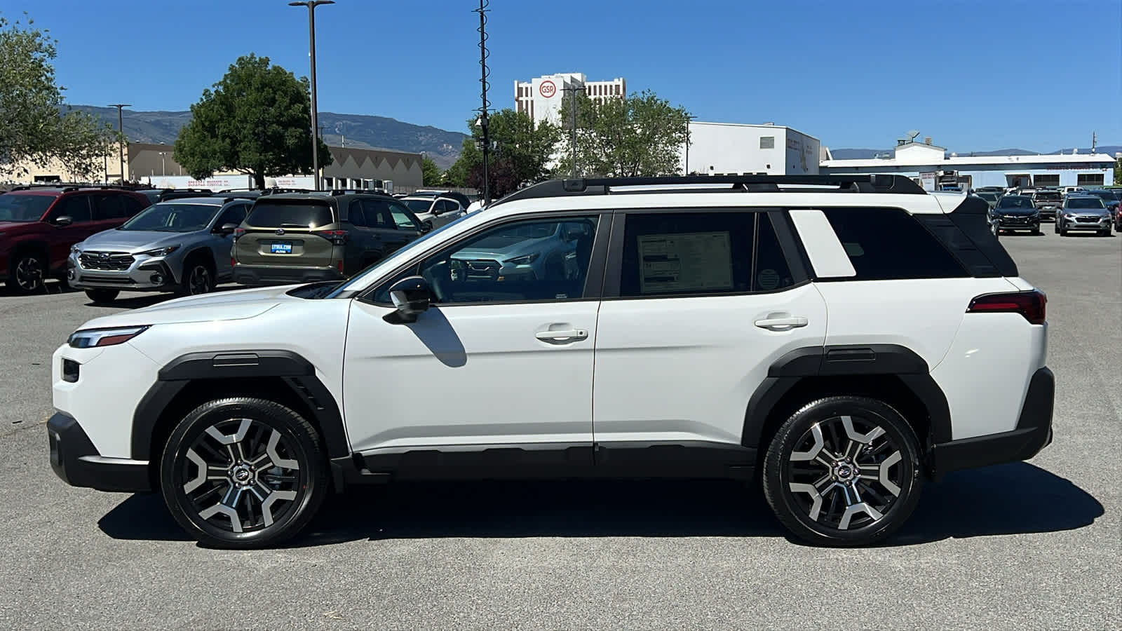 Thumbnail: 2026 Subaru Outback - 8