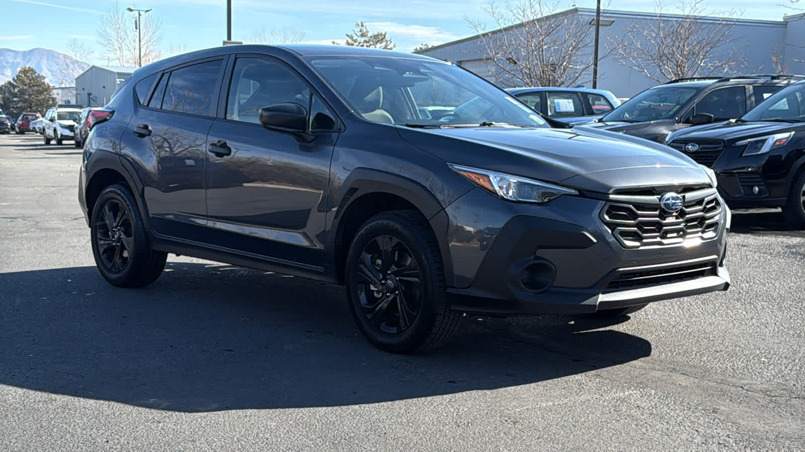 Thumbnail: 2024 Subaru Crosstrek - 4