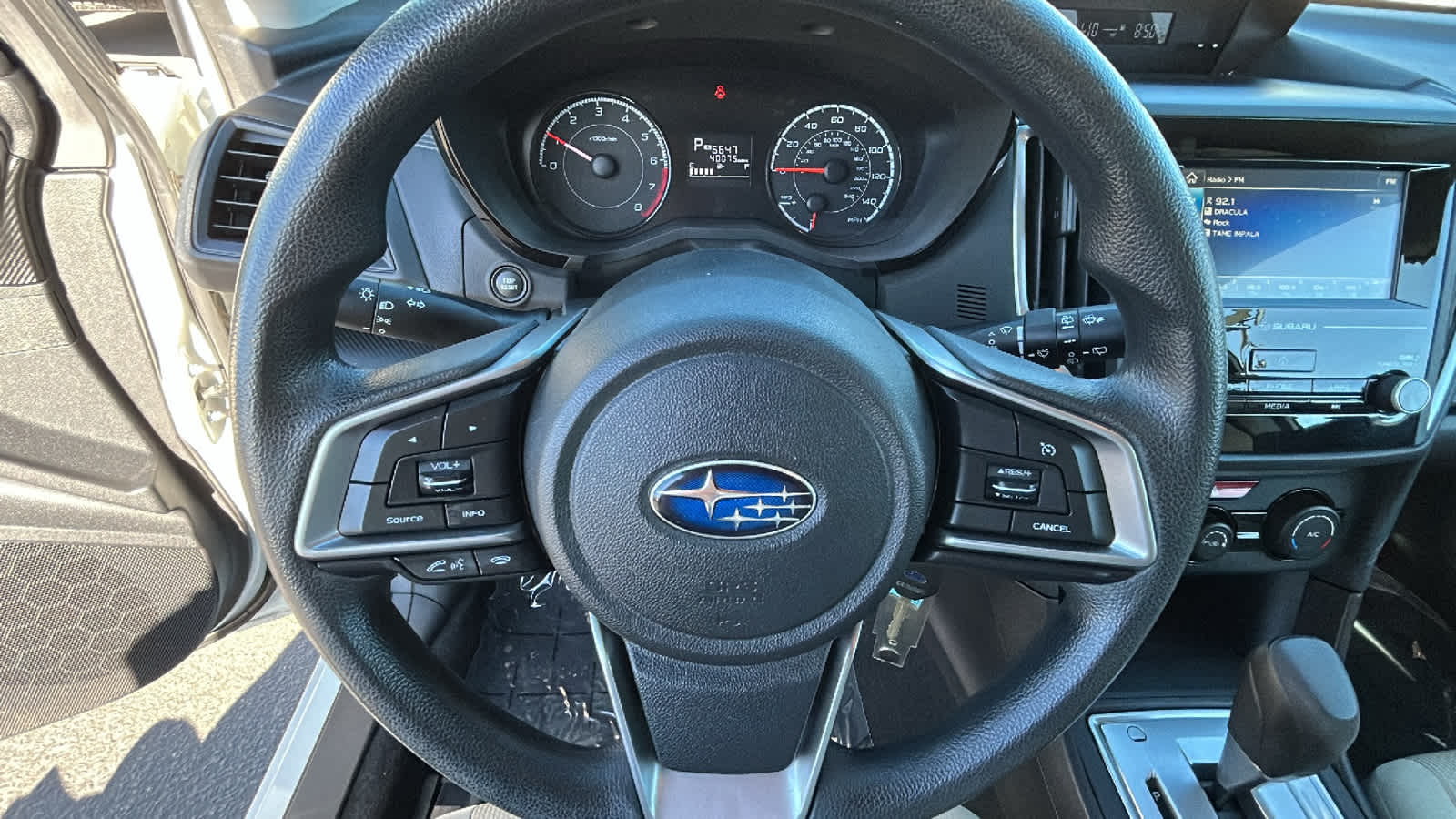 Thumbnail: 2017 Subaru Impreza - 18