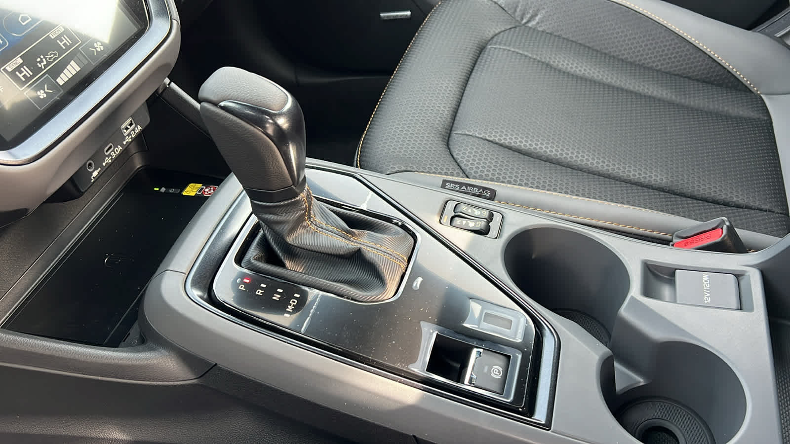 Thumbnail: 2026 Subaru Crosstrek - 13