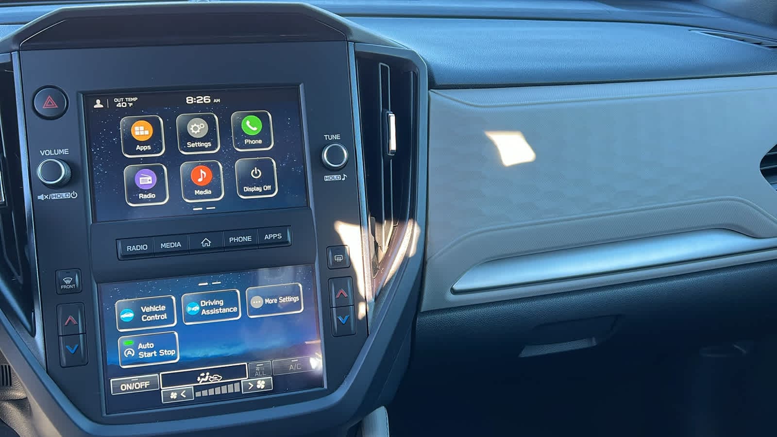 Thumbnail: 2026 Subaru Forester - 15