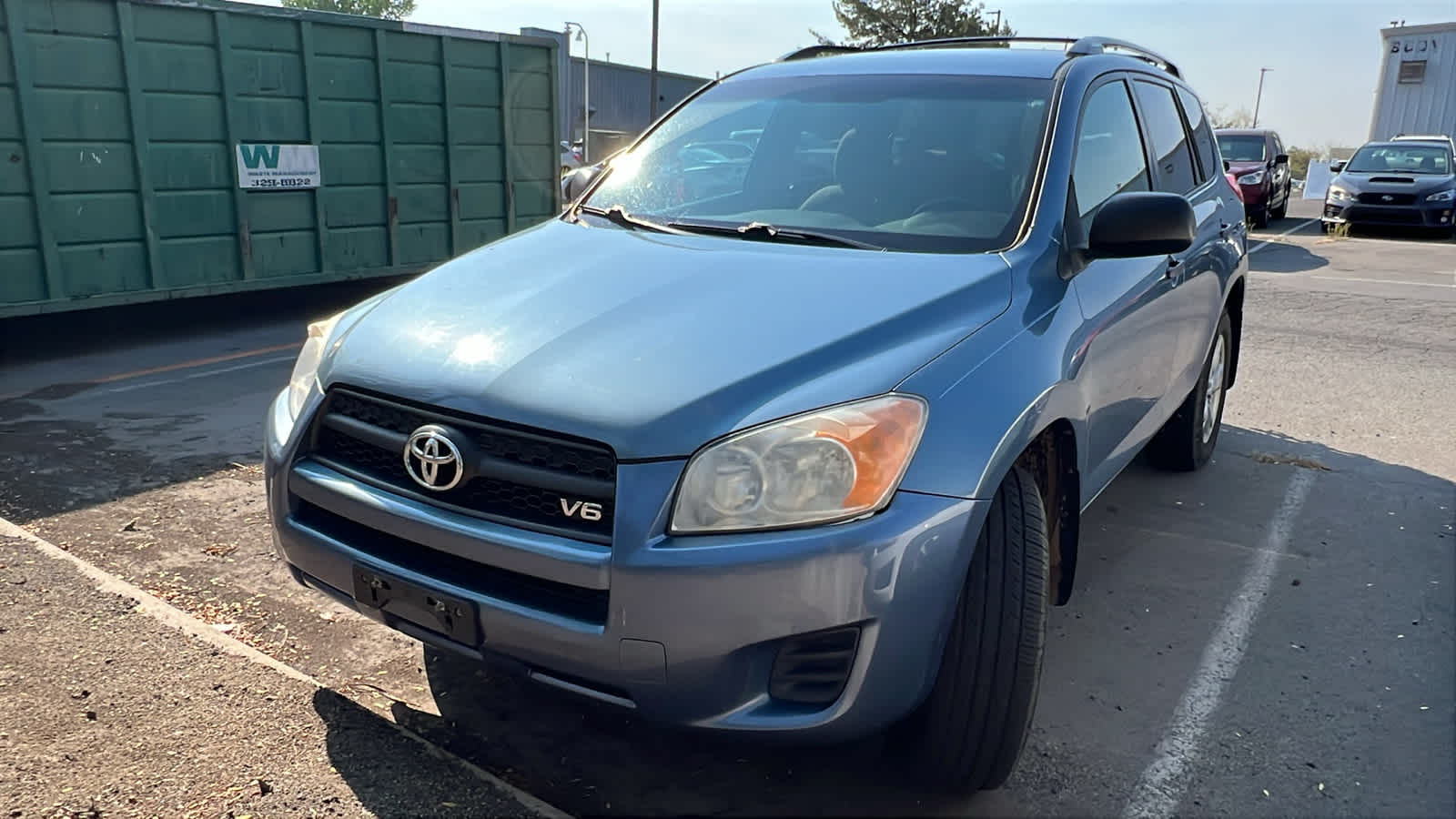 Thumbnail: 2011 Toyota RAV4 - 1
