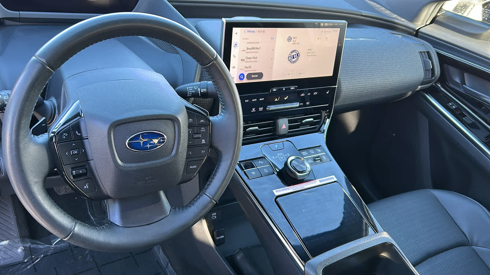 Thumbnail: 2023 Subaru Solterra - 11