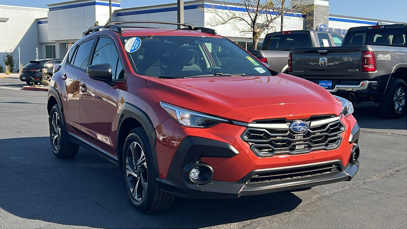 2025 Subaru Crosstrek Premium photo 2