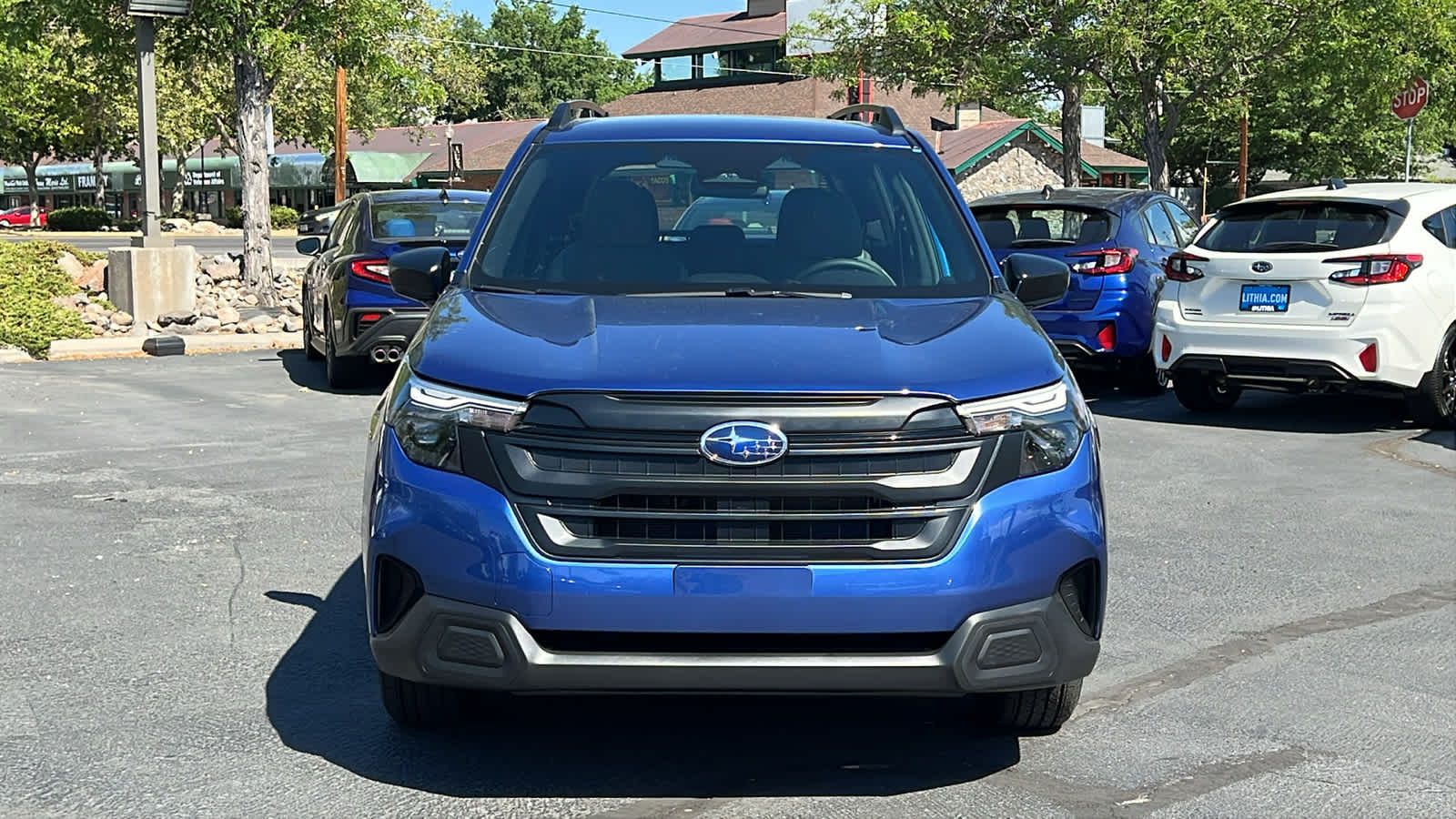 Thumbnail: 2026 Subaru Forester - 2