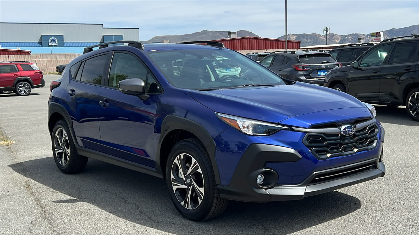 Thumbnail: 2026 Subaru Crosstrek - 3