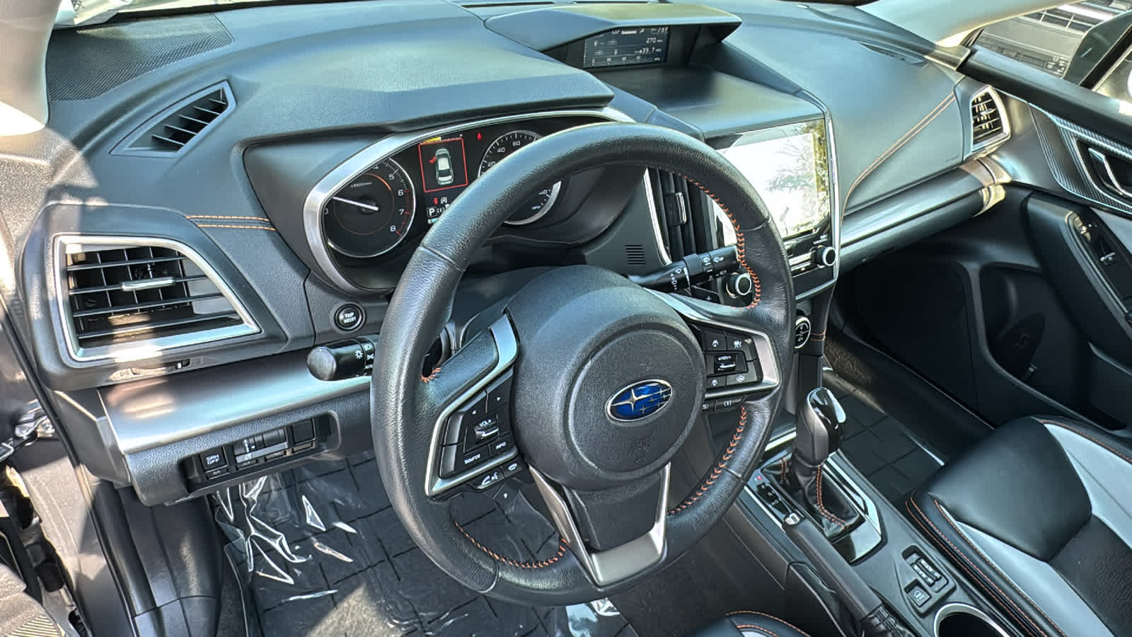 Thumbnail: 2022 Subaru Crosstrek - 10