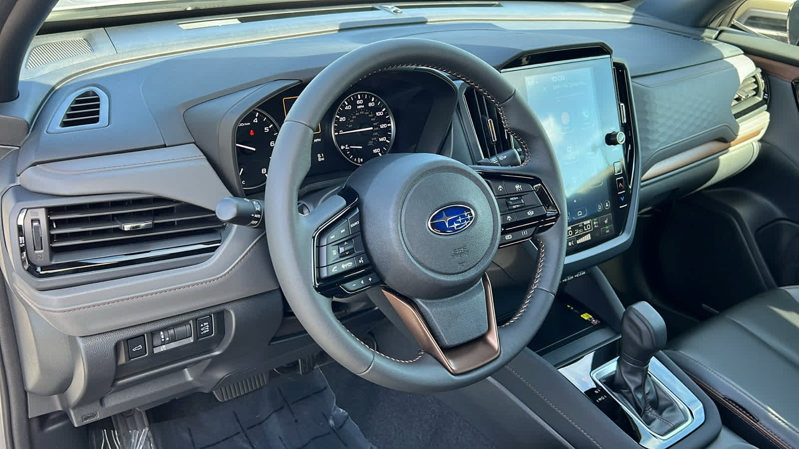 Thumbnail: 2025 Subaru Forester - 10
