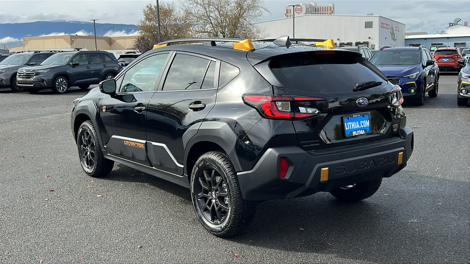 Thumbnail: 2026 Subaru Crosstrek - 7