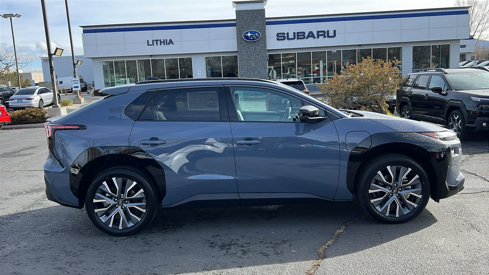 Thumbnail: 2026 Subaru Solterra - 4