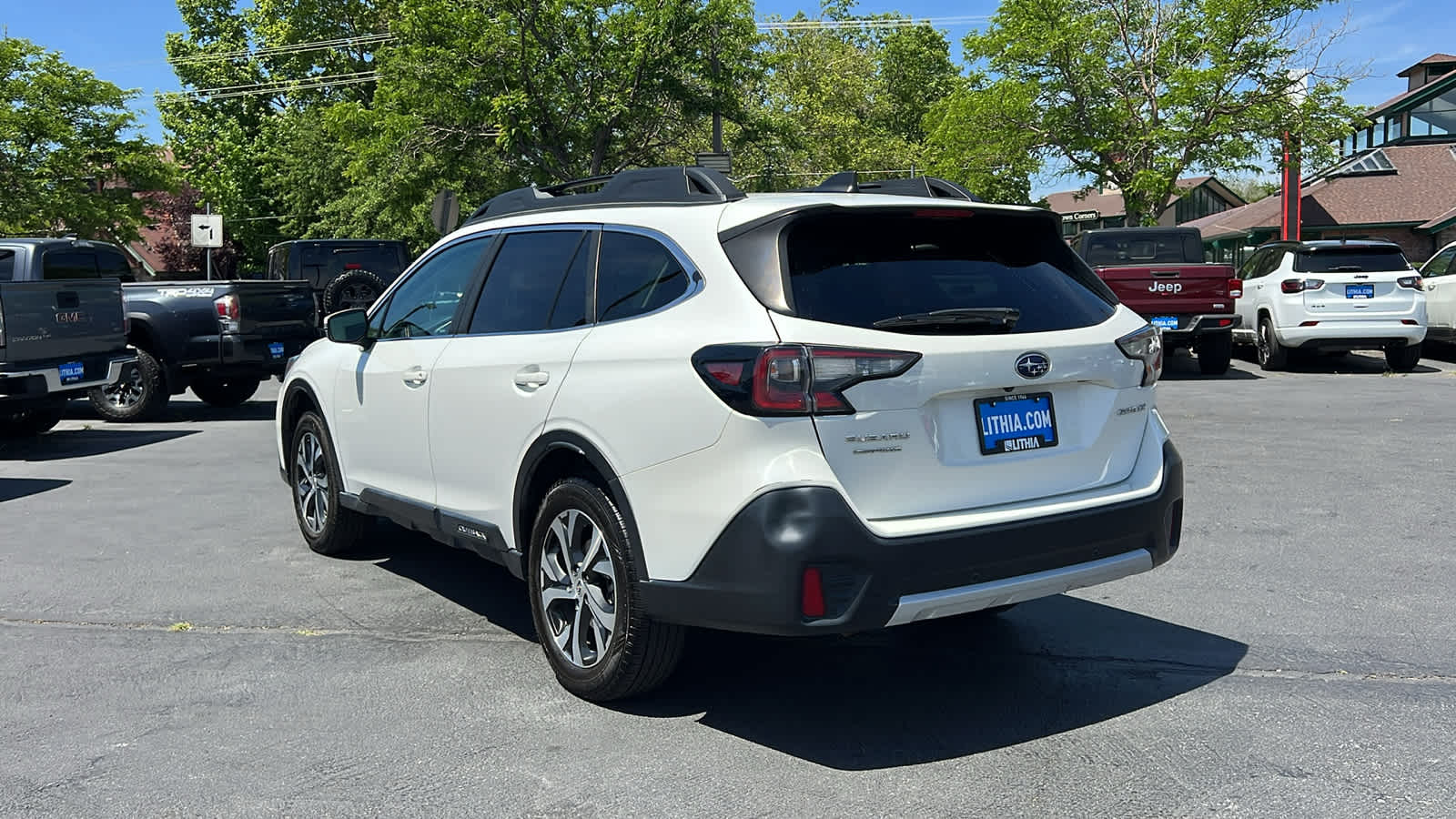 2022 Subaru Outback Limited 7