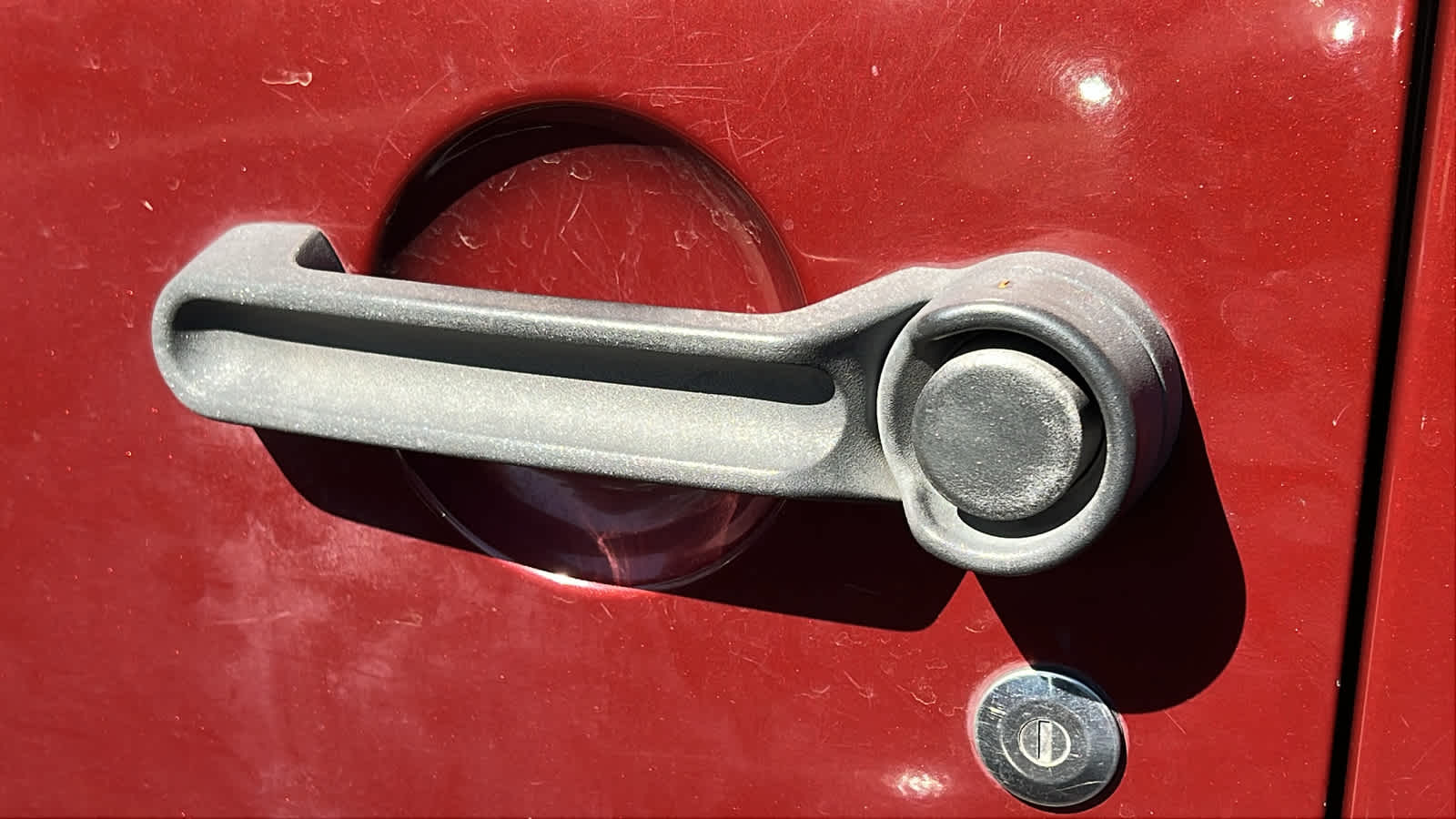 Thumbnail: 2010 Jeep Wrangler - 18