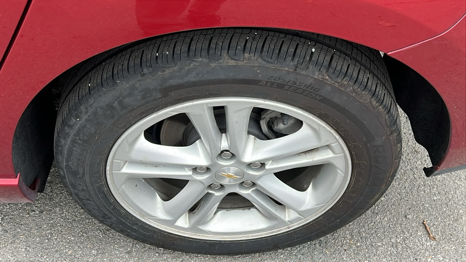 Thumbnail: 2018 Chevrolet Cruze - 7