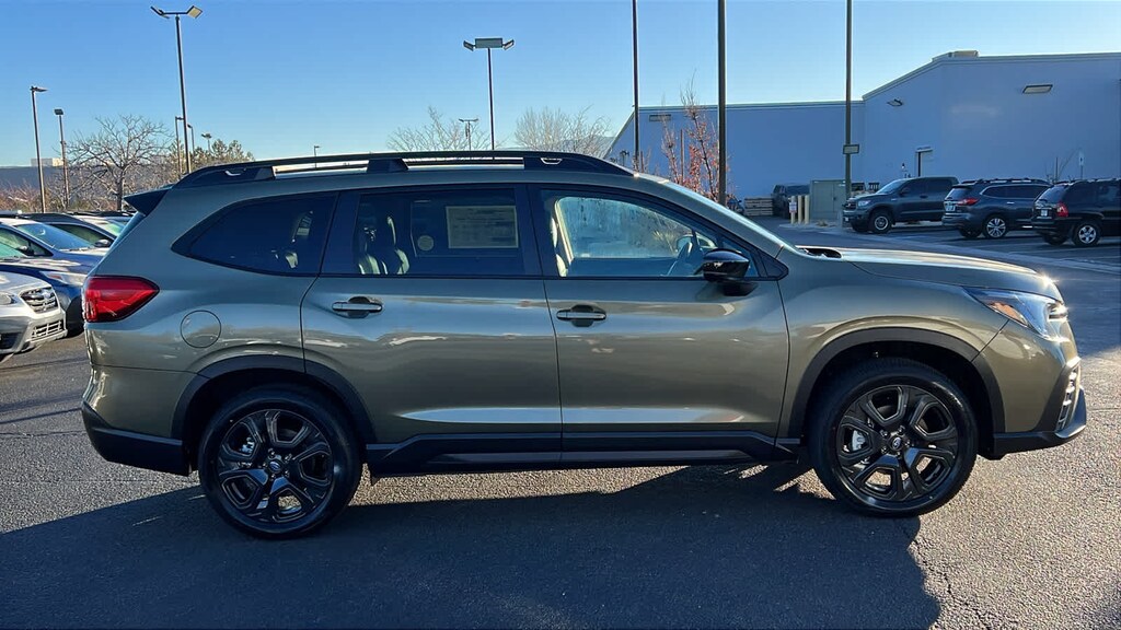 New 2026 Subaru Ascent Onyx Edition Touring 7-Passenger SUV