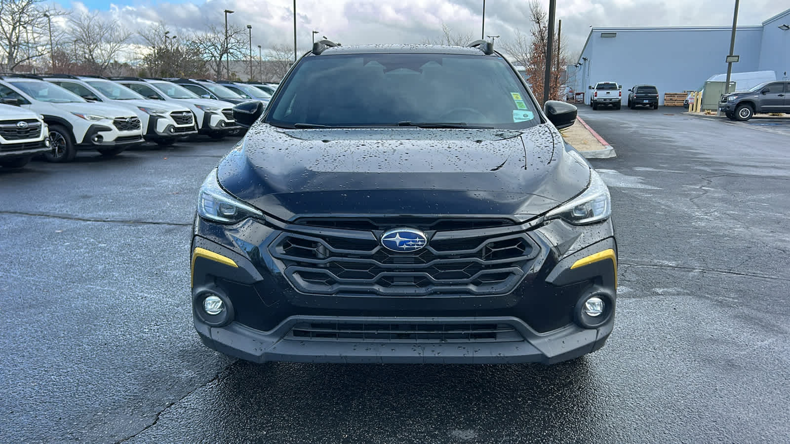 Thumbnail: 2024 Subaru Crosstrek - 3