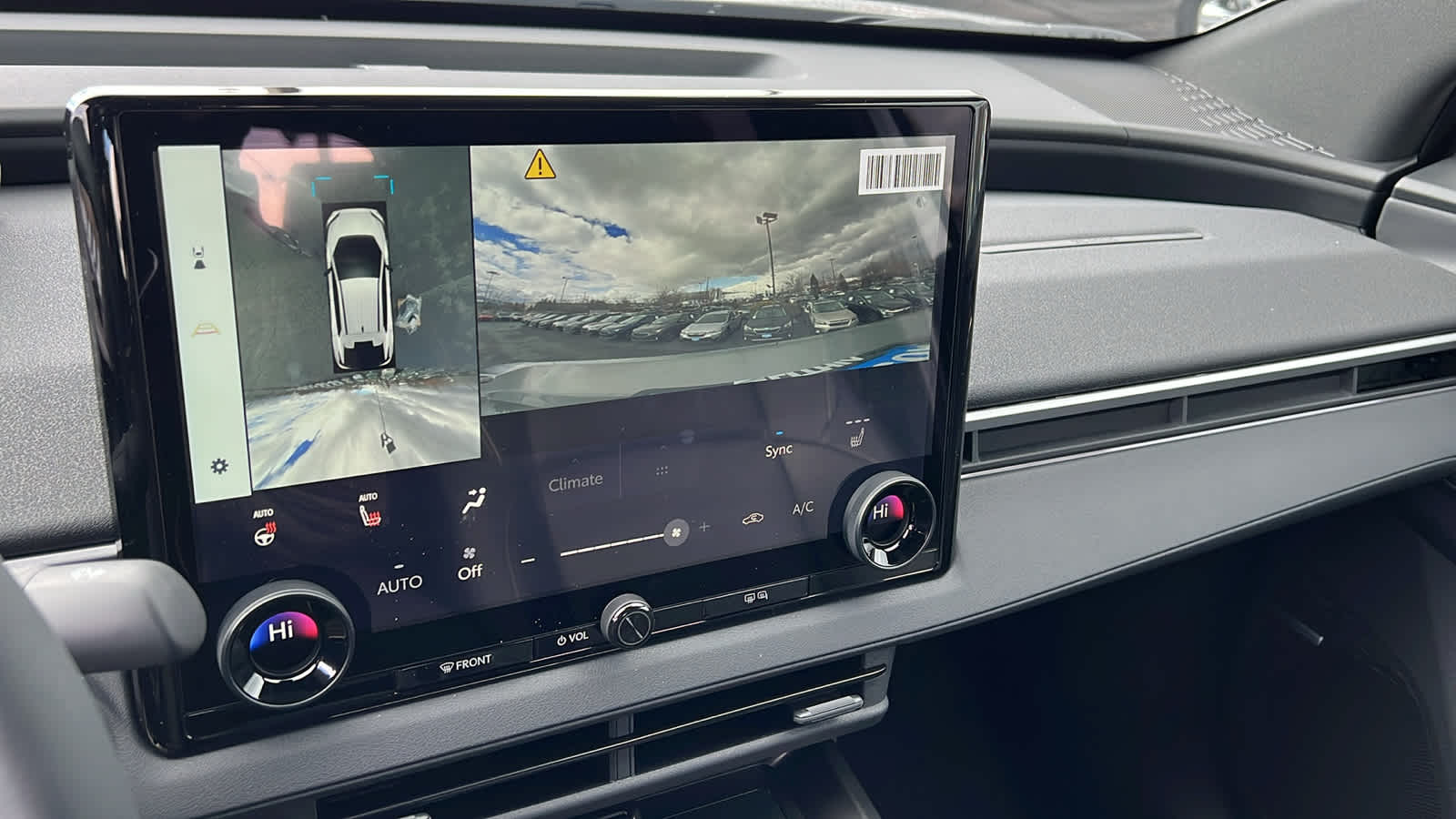 Thumbnail: 2026 Subaru Solterra - 16