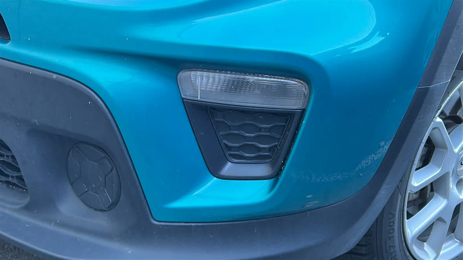 2022 Jeep Renegade Sport photo 3
