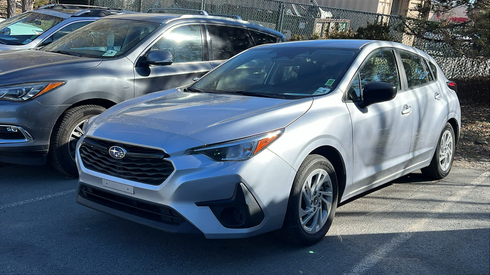 Thumbnail: 2024 Subaru Impreza - 1