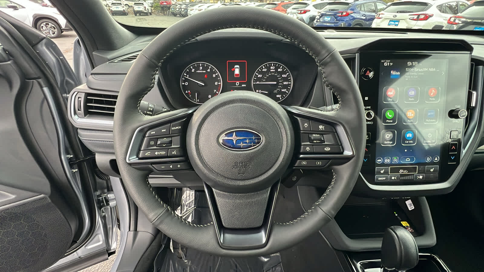 Thumbnail: 2026 Subaru Forester - 18