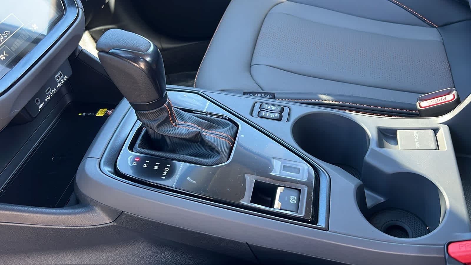 Thumbnail: 2026 Subaru Crosstrek - 13