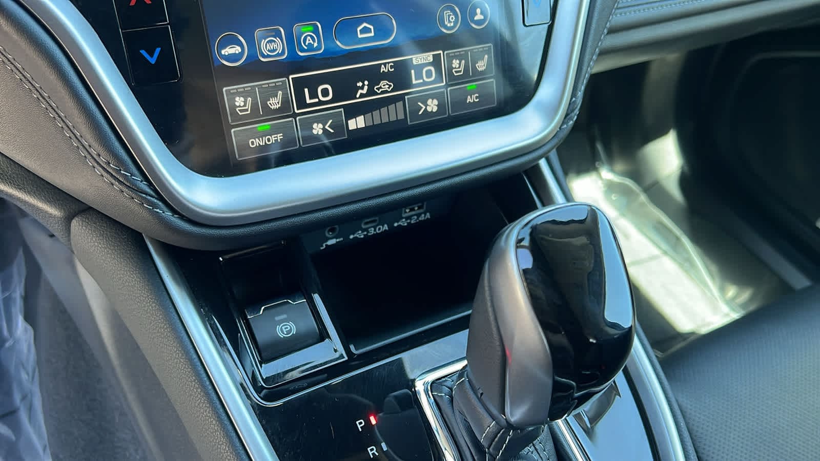 Thumbnail: 2025 Subaru Outback - 15