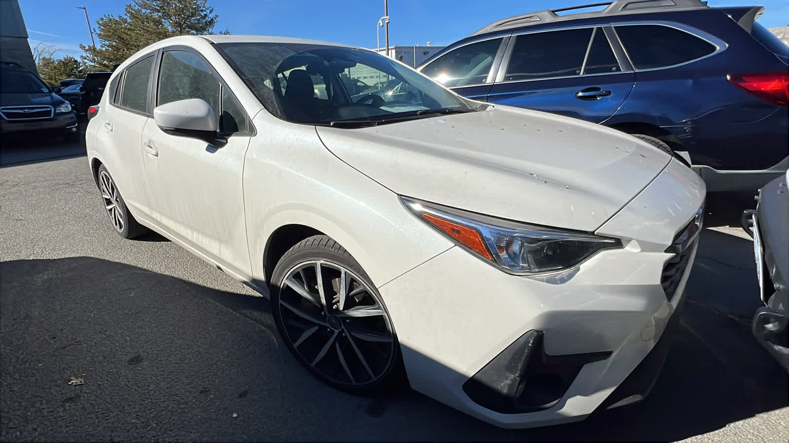 Thumbnail: 2024 Subaru Impreza - 20