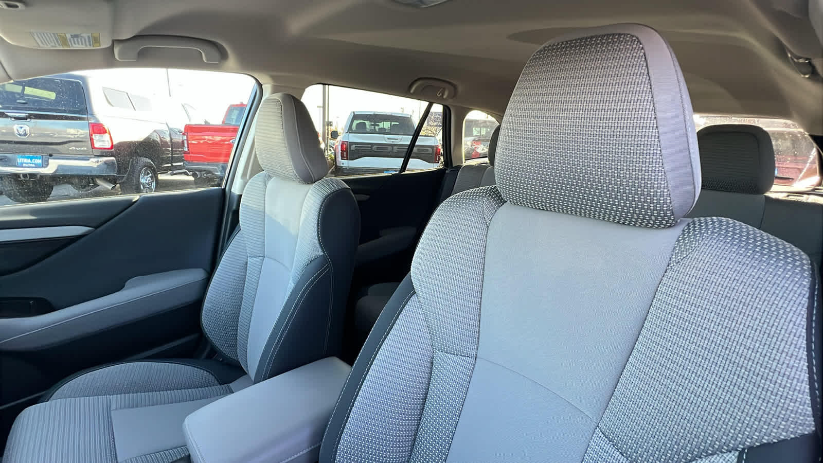 Thumbnail: 2025 Subaru Outback - 11